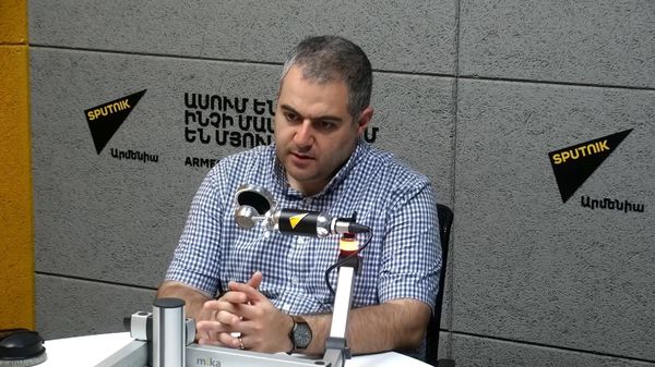 Региональная архитектура безопасности в пяти минутах от краха: политолог Грант Микаелян - Sputnik Армения