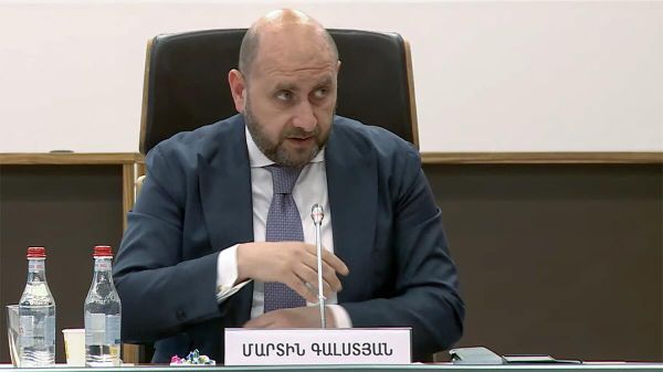 Մարտին Գալստյան - Sputnik Արմենիա