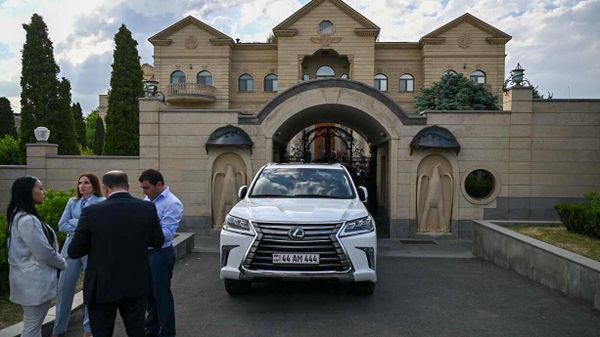 Սամվել Կարապետյանի տունը - Sputnik Արմենիա