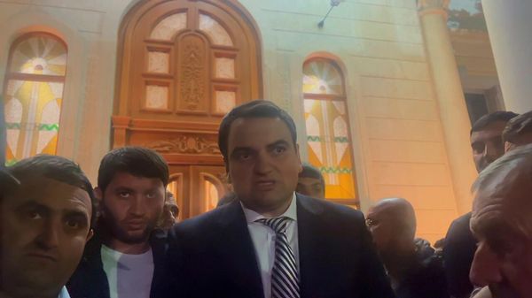 Մենք պատրաստ ենք յուրաքանչյուր սցենարի․ Սամվել Կարապետյանի եղբորորդի - Sputnik Արմենիա