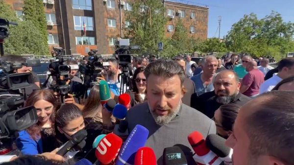 Հովնան եպիսկոպոս Հակոբյանը` կուսակրոնության մասին - Sputnik Արմենիա