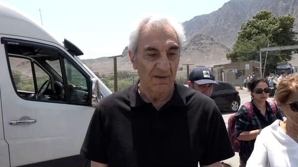 Մեքենաները շատ բարձր գին են ուզում Երևան հասցնելու համար - Sputnik Արմենիա