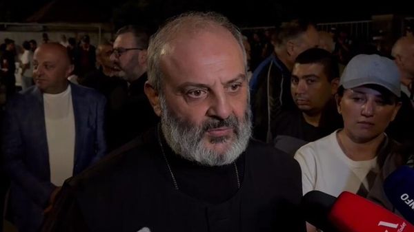  Բագրատ սրբազան - Sputnik Արմենիա