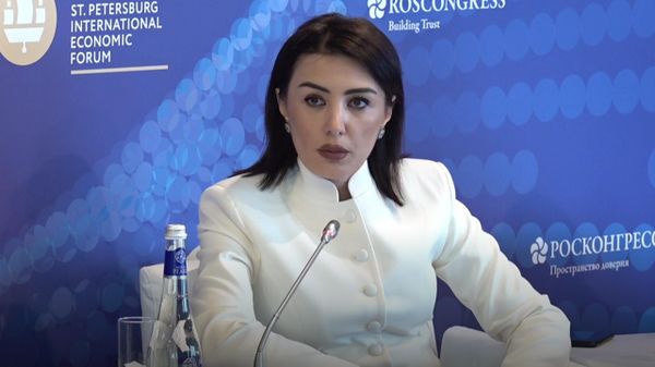 Գոհար Բարսեղյանը - Sputnik Արմենիա