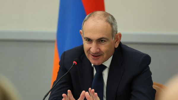 Նիկոլ Փաշինյան - Sputnik Արմենիա