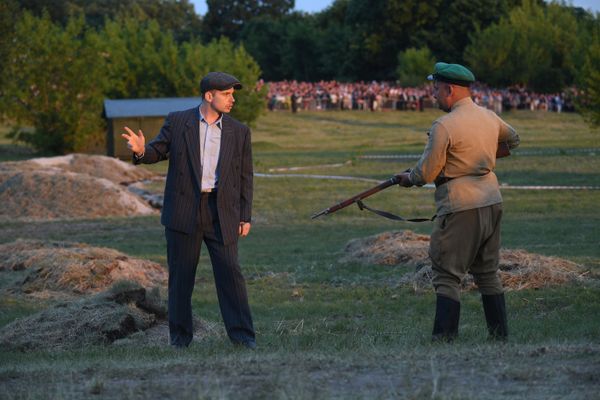 Реконструкция в Бресте - Sputnik Армения