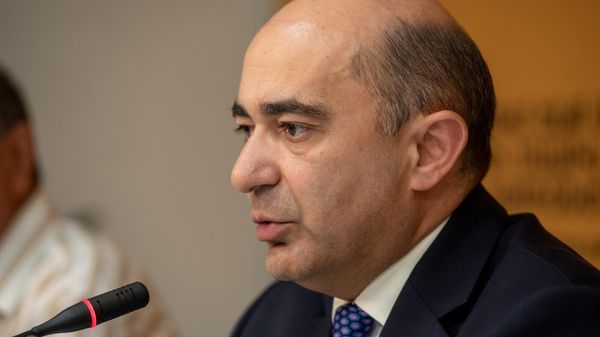 Էդմոն Մարուքյան - Sputnik Արմենիա