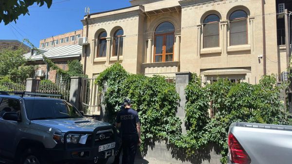 Բագրատ սրբազանի կեցավայրը - Sputnik Արմենիա