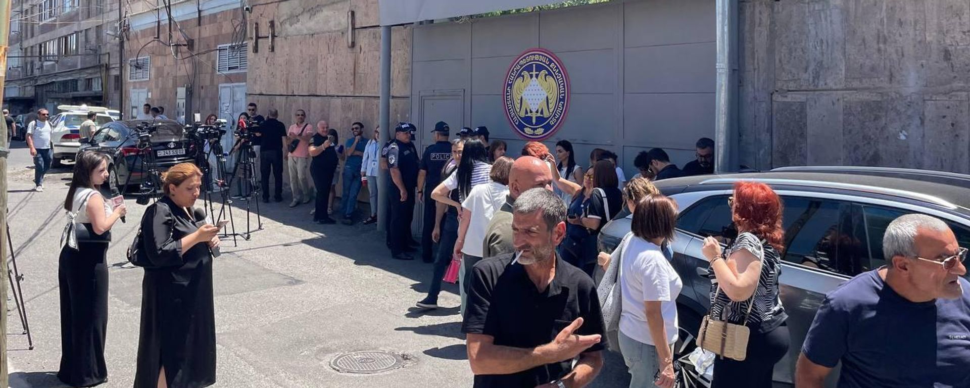 Քննչական կոմիտե Քննչական կոմիտե - Sputnik Արմենիա, 1920, 25.06.2025