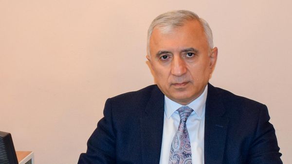 Член Высшего судейского совета Геворг Даниелян - Sputnik Армения