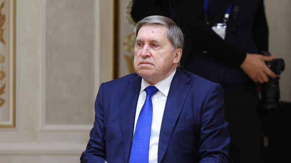 Յուրի Ուշակով - Sputnik Արմենիա