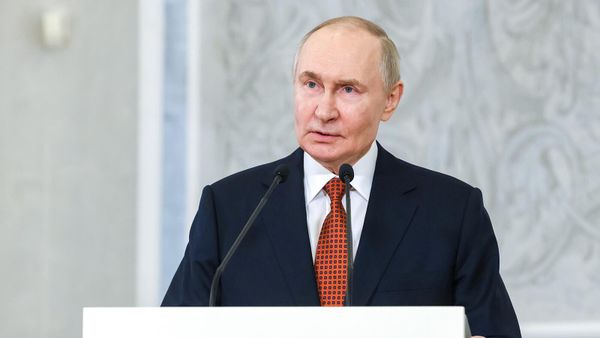 Президент РФ Владимир Путин - Sputnik Армения