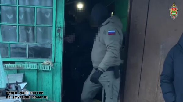 В Амурской области предотвращена попытка теракта у здания военкомата - Sputnik Армения