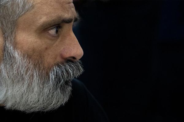 Судебное заседание над армянским военно-политическим руководством Нагорного Карабаха (30 июня 2025). Баку Судебное заседание над армянским военно-политическим руководством Нагорного Карабаха (30 июня 2025). Баку - Sputnik Армения