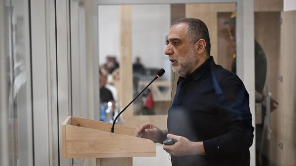 Ռուբեն Վարդանյան - Sputnik Արմենիա