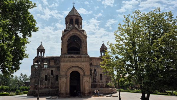 Մայր աթոռ - Sputnik Արմենիա