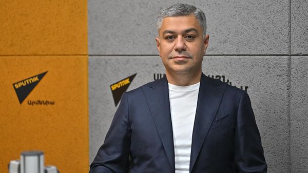 Արթուր Վանեցյան - Sputnik Արմենիա