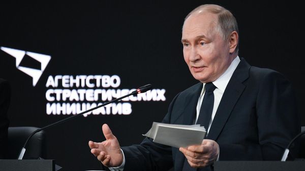 Վլադիմիր Պուտին - Sputnik Արմենիա