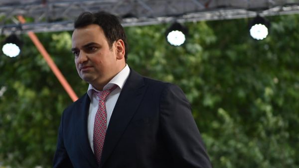 Նարեկ Կարապետյան - Sputnik Արմենիա