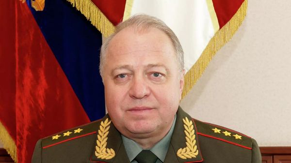Экс-замглавы Росгвардии Виктор Стригунов - Sputnik Армения