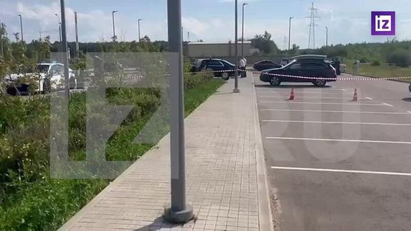 Кадры с места, где экс-министр транспорта РФ Роман Старовойт покончил с собой - Sputnik Армения
