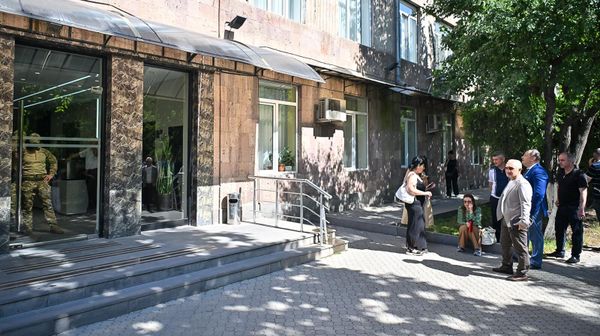 ՀԷՑ-ի գլխավոր գրասենյակը - Sputnik Արմենիա