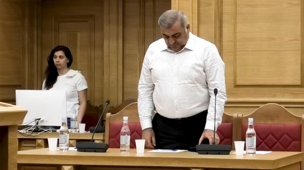 Մասիս Մելքոնյան - Sputnik Արմենիա