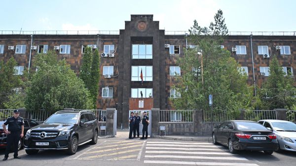 Դատարան - Sputnik Արմենիա