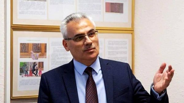 Էլշան Իբրահիմով - Sputnik Արմենիա