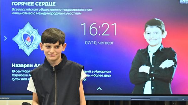 Արեն Նազարյան - Sputnik Արմենիա