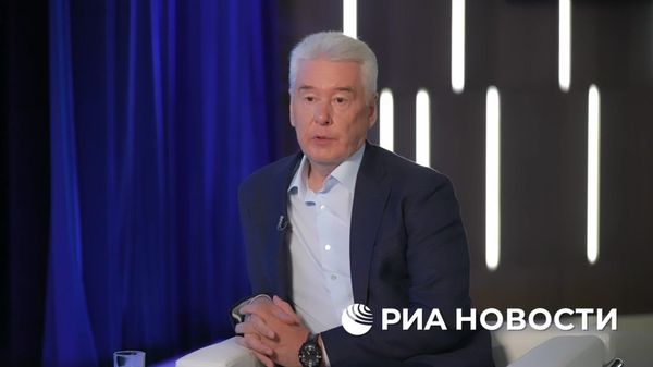 Собянин о роли Москвы в восстановлении Донецка - Sputnik Армения