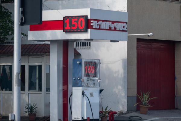 Հեղուկ գազի գինը տարբեր լցակայաններում - Sputnik Արմենիա