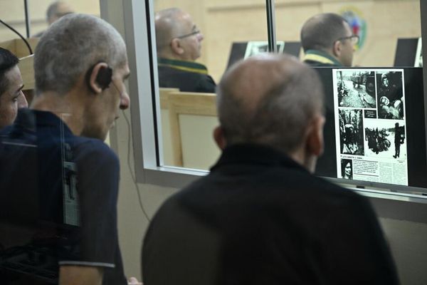 Արցախցիների «դատը» Բաքվի դատարանում - Sputnik Արմենիա