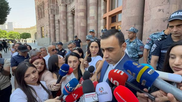 Տարոն Չախոյան - Sputnik Արմենիա