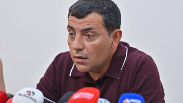 Սերգեյ Հարությունյան - Sputnik Արմենիա