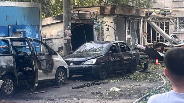 Последствия атаки ВСУ на Воронеж - Sputnik Армения