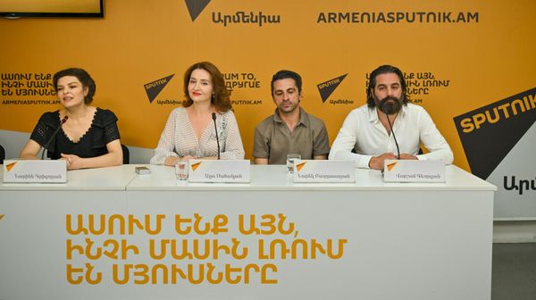 Ասուլիսի ժամանակ - Sputnik Արմենիա