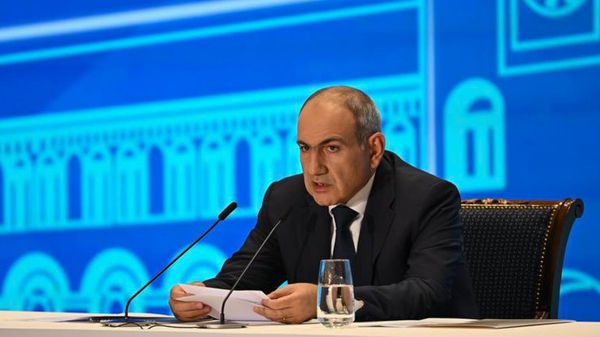 Նիկոլ Փաշինյան - Sputnik Արմենիա