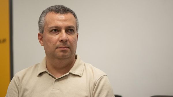 Бениамин Погосян в гостях радио Sputnik - Sputnik Армения