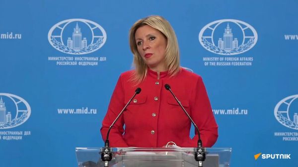 Захарова об обещанных Европой деньгах  - Sputnik Армения