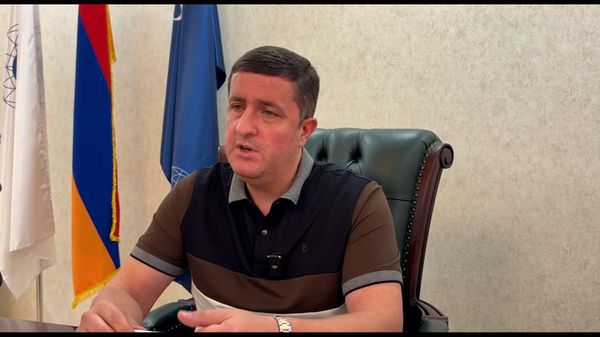 Կազուս է ստացվում՝ գալիս է կառավարիչ պետության կողմից նշանակված, ինքը աշխատելու է, Սամվել Կարապետյանը որպես սեփականատեր պատասխան է տալու - Sputnik Արմենիա