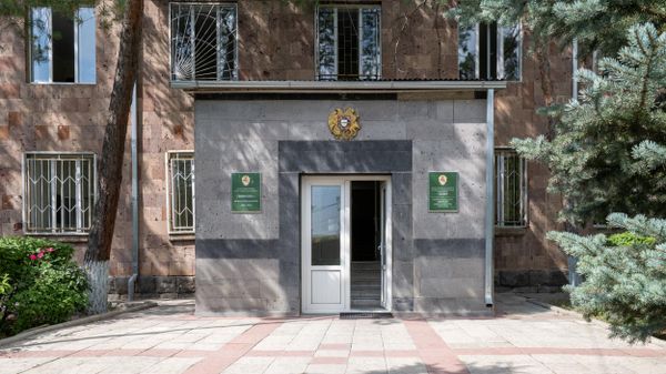 «Աբովյան» ՔԿՀ - Sputnik Արմենիա