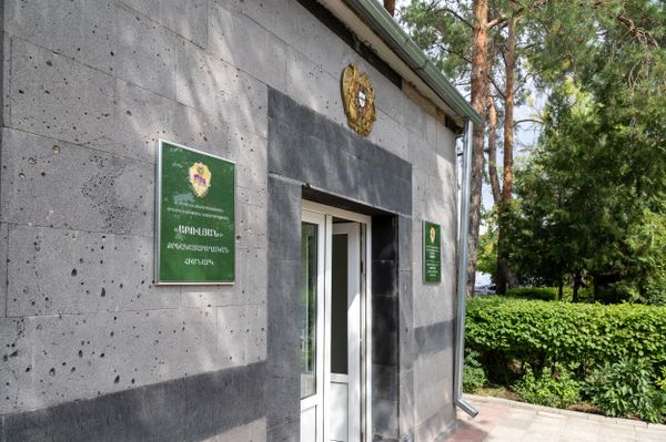 Отдельная секция для матери и ребенка в УИУ Абовян - Sputnik Армения