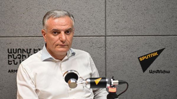 Արտակ Զաքարյան - Sputnik Արմենիա