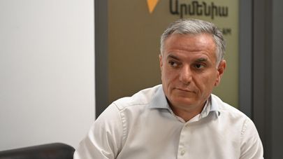 Член исполнительного органа РПА Артак Закарян в гостях радио Sputnik
