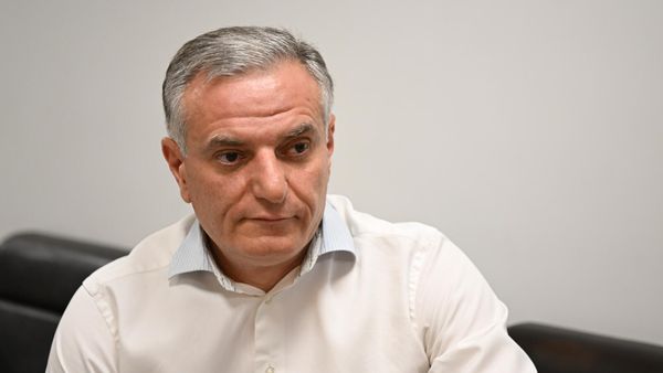 Արտակ Զաքարյանը - Sputnik Արմենիա