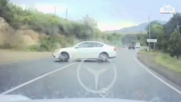 Նիսան-ի օրինազանց վարորդը ձերբակալվել է. քրեական վարույթ է նախաձեռնվել - Sputnik Արմենիա