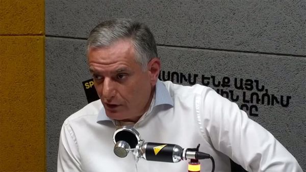 Почему Армению коробит от слова коридор - Sputnik Армения