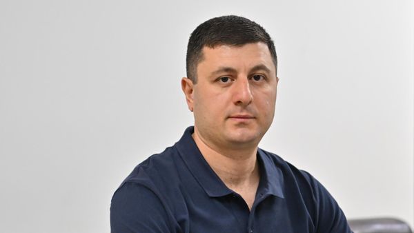 Тигран Абрамян в гостях радио Sputnik - Sputnik Армения
