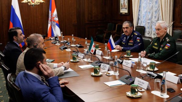 Ռուսաստանի և Սիրիայի պաշտպանության նախարարները բանակցել են Մոսկվայում - Sputnik Արմենիա